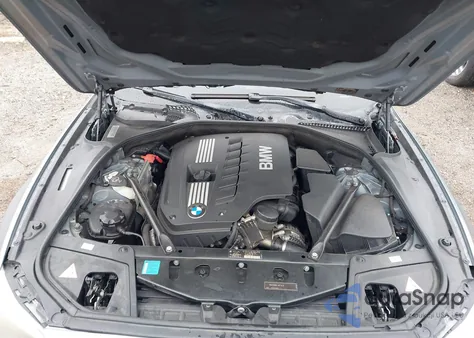 2011 BMW 528I z USA, uszkodzony, nr VIN WBAFR1C59BC739749